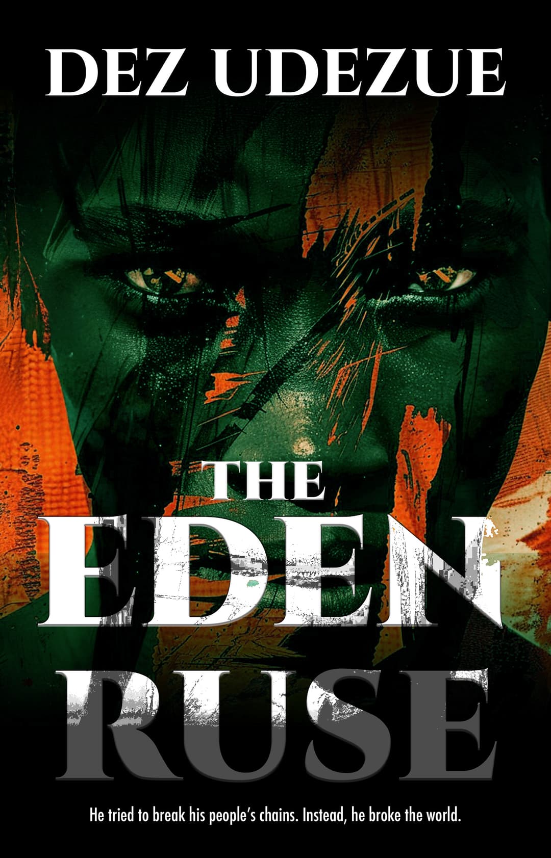 The Eden Ruse Book Cover - Click to Buy