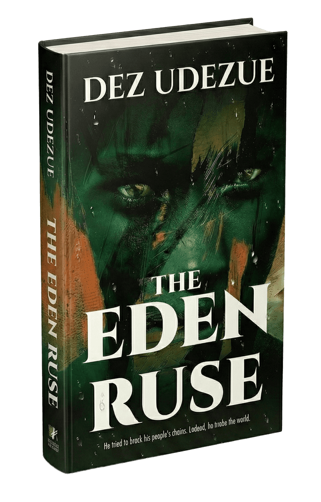The Eden Ruse - Tap to Buy